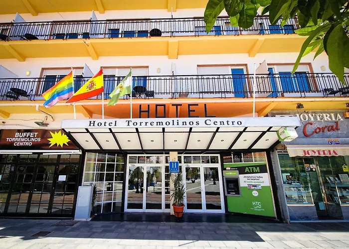Hotel Torremolinos Centro by Croma