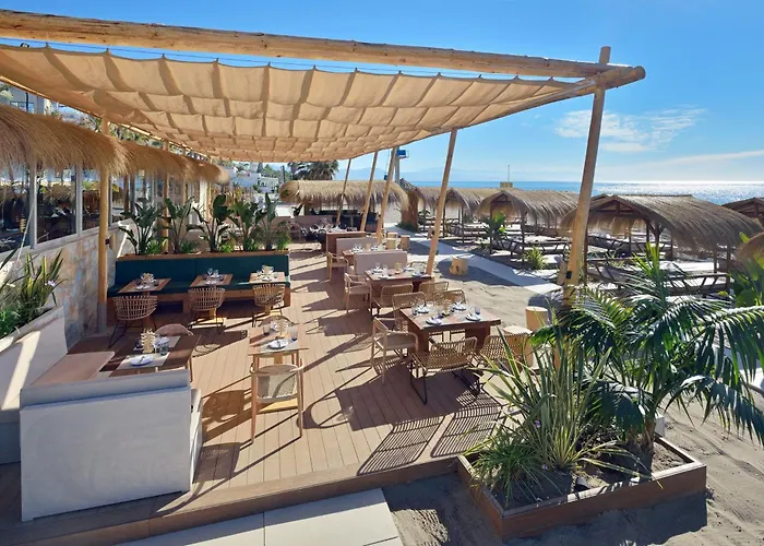 Hôtel de golf: Melia Costa Del Sol